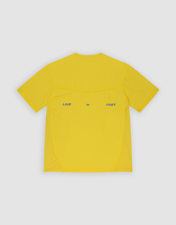 Live Fast Performance Tee