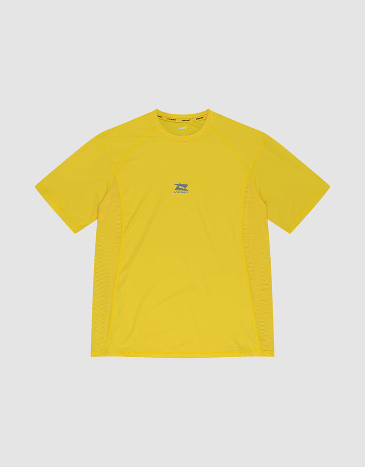 Live Fast Performance Tee