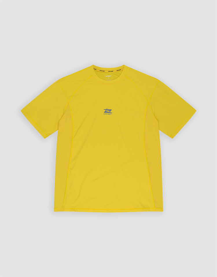 Live Fast Performance Tee