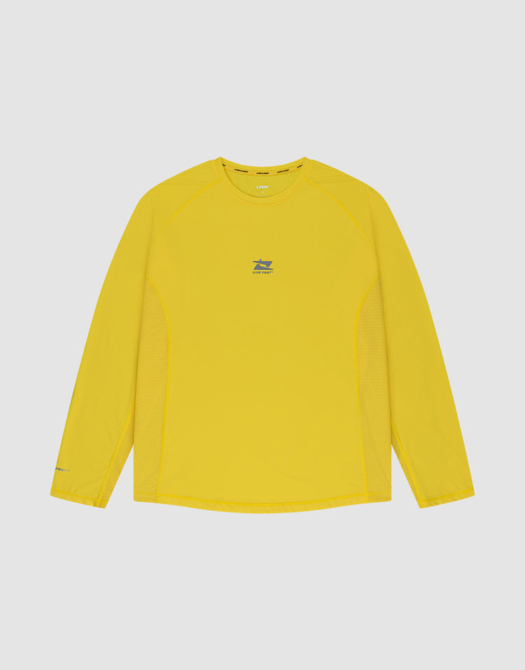 Live Fast Performance Longsleeve