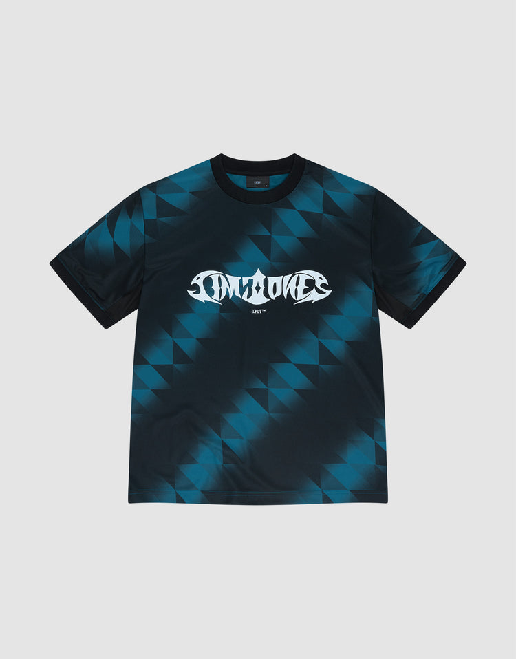 Live Fast Jersey Tee