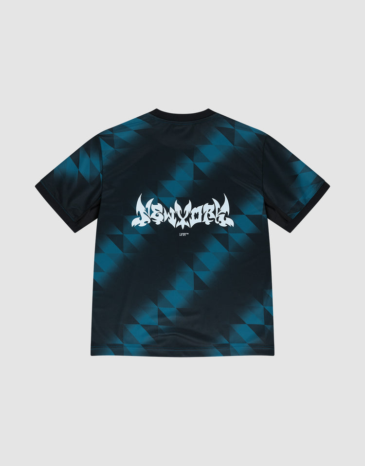 Live Fast Jersey Tee