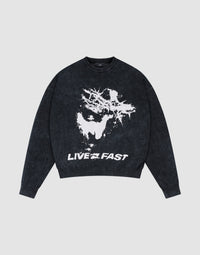 LFDY Savior Knit Sweater