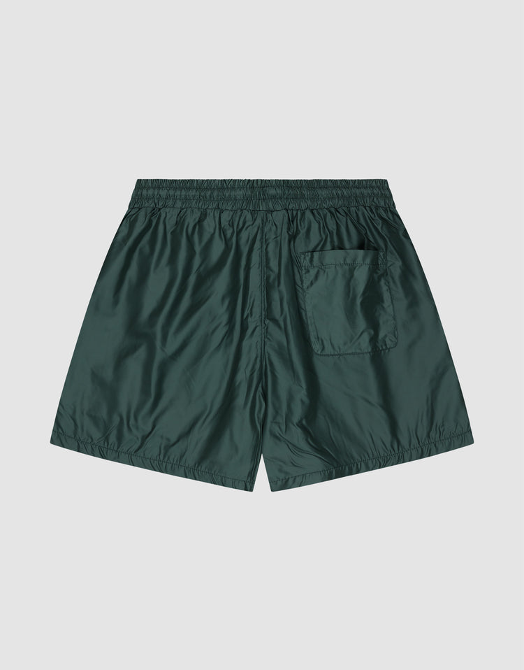 Basic Satin Shorts