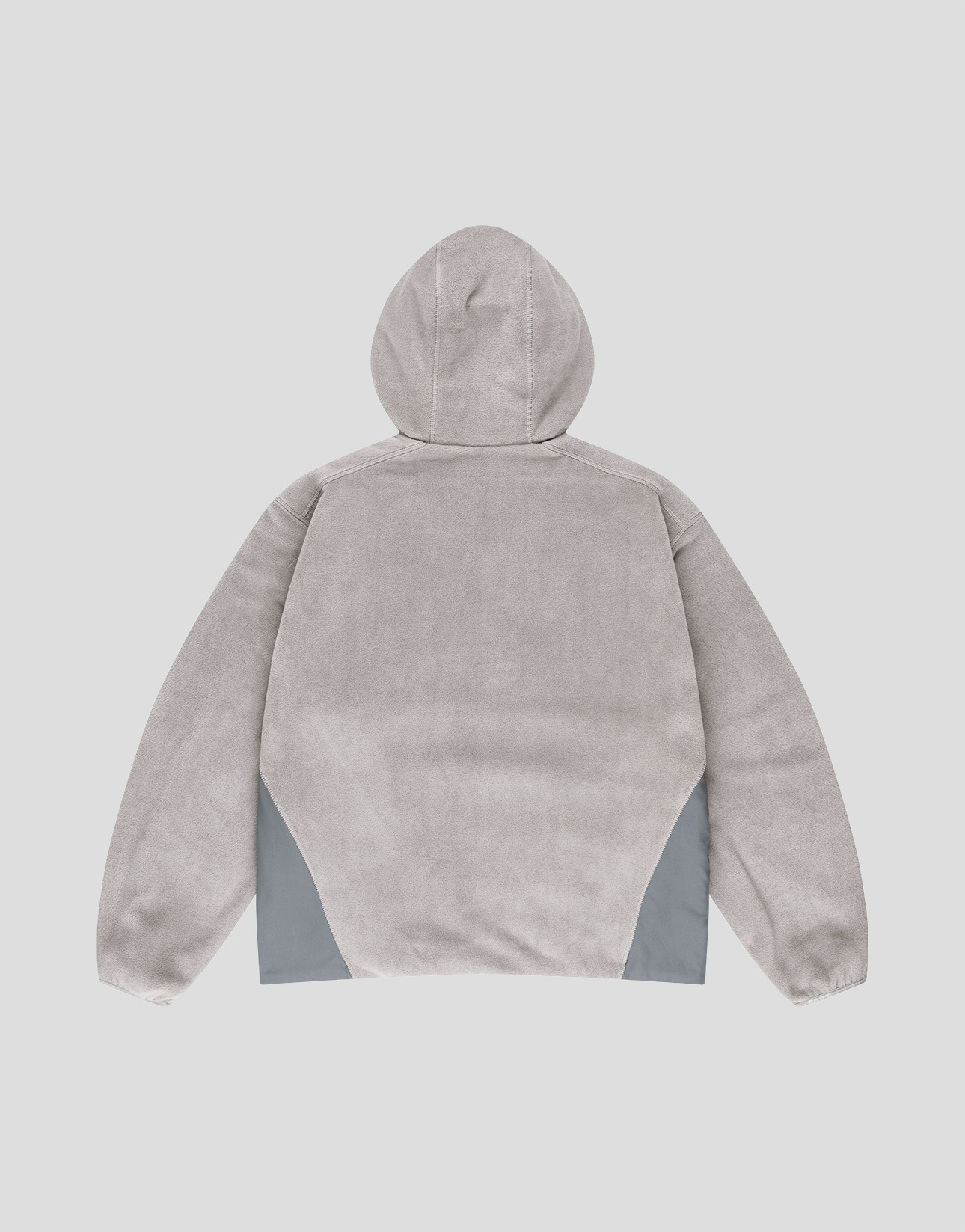 Live Fast Fleece Halfzip