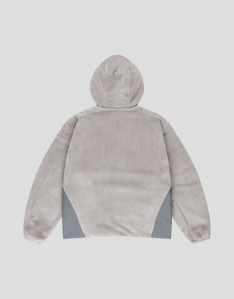 Live Fast Fleece Halfzip