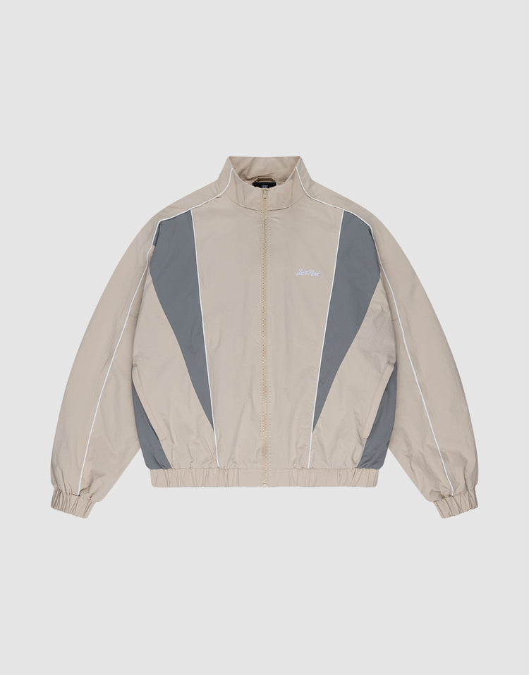 Basic Nylon Trackjacket