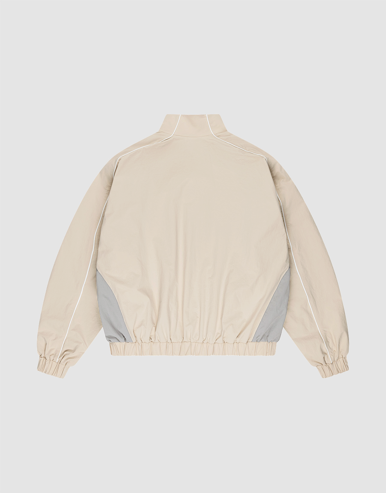 Basic Nylon Trackjacket