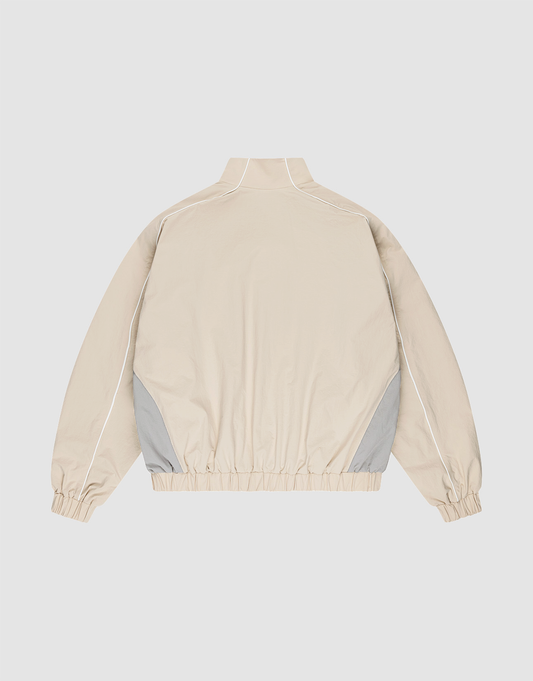 Basic Nylon Trackjacket