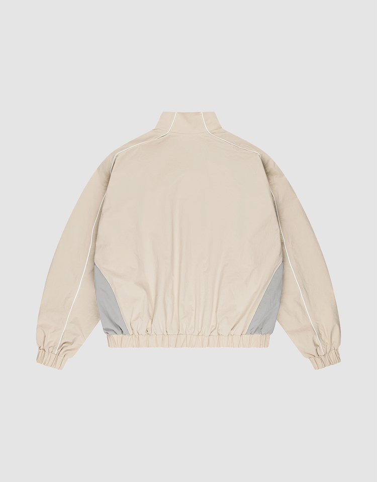 Basic Nylon Trackjacket