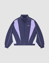 Basic Nylon Trackjacket