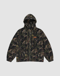 LFDY Fleece Hooded Zip