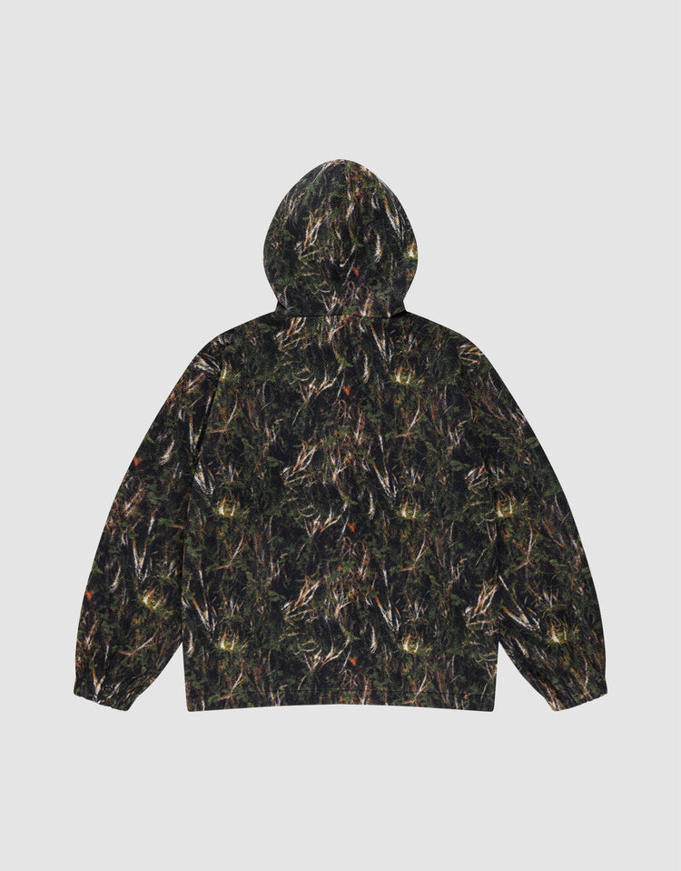 LFDY Fleece Hooded Zip