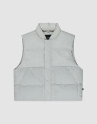Basic Cropped Vest