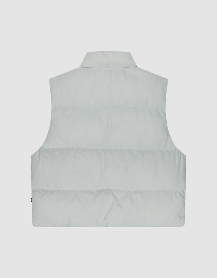 Basic Cropped Vest