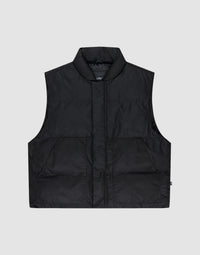 Basic Cropped Vest