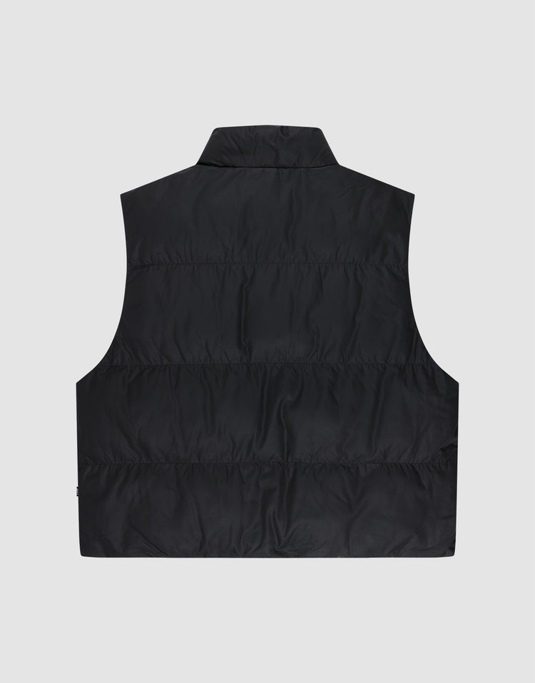 Basic Cropped Vest