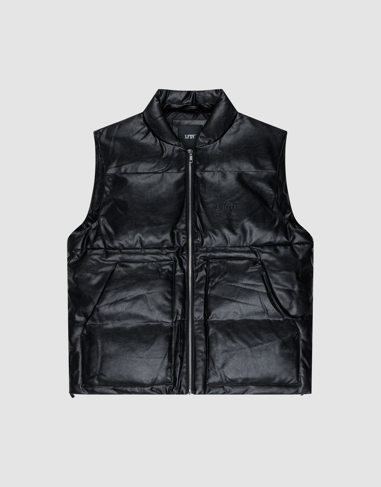 Padded Vest