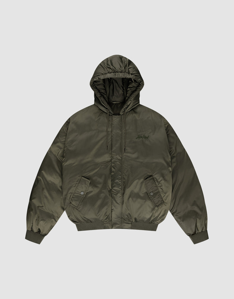 LFDY Winter Bomber Jacket