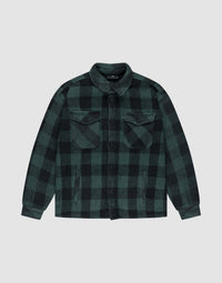 Heavy Flannel Shacket
