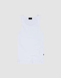 Blank Rib Tank