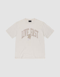 Live Fast Ice Tee