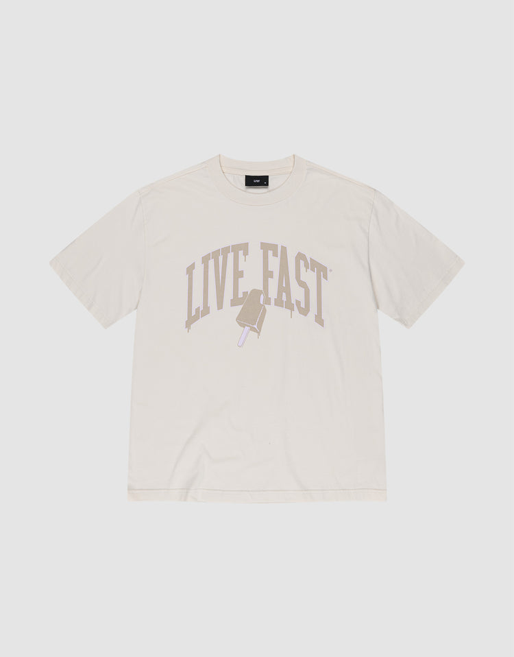 Live Fast Ice Tee