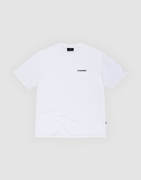 Live Fast Plain Tee