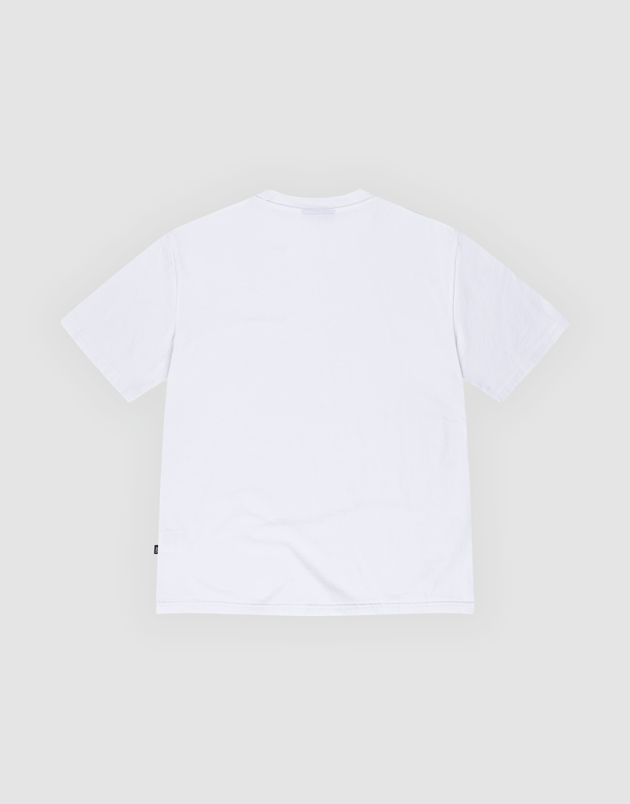 Live Fast Plain Tee