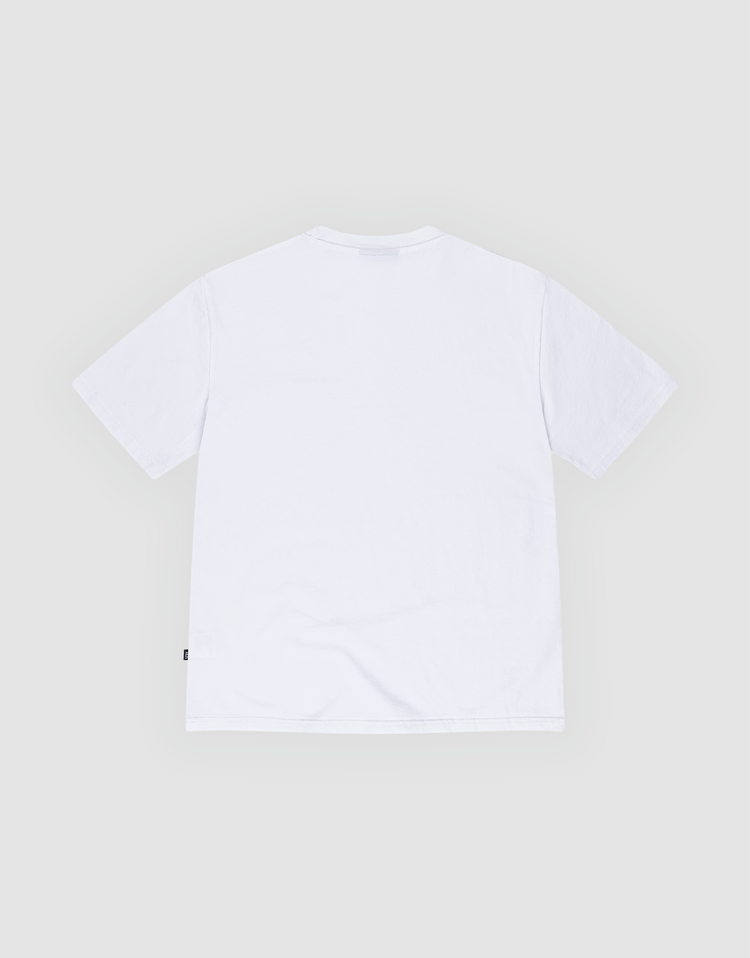 Live Fast Plain Tee