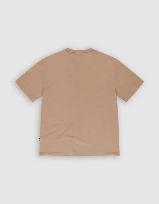 Live Fast Plain Tee