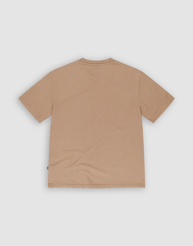 Live Fast Plain Tee
