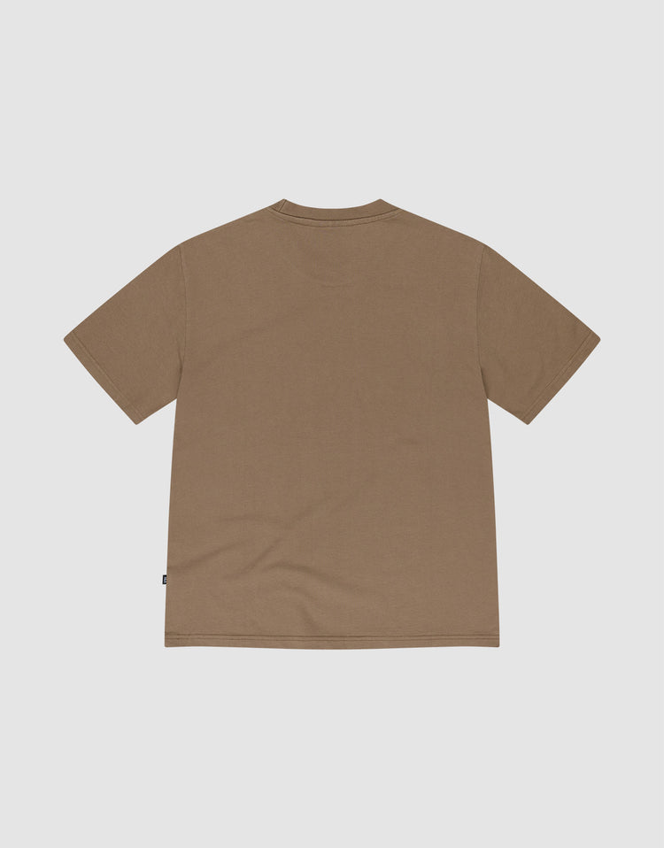 Live Fast Plain Tee