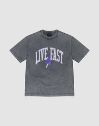 Live Fast Ice Tee