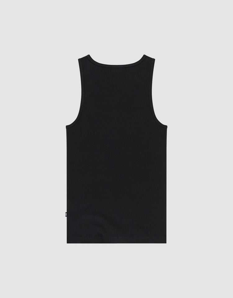 Blank Rib Tank