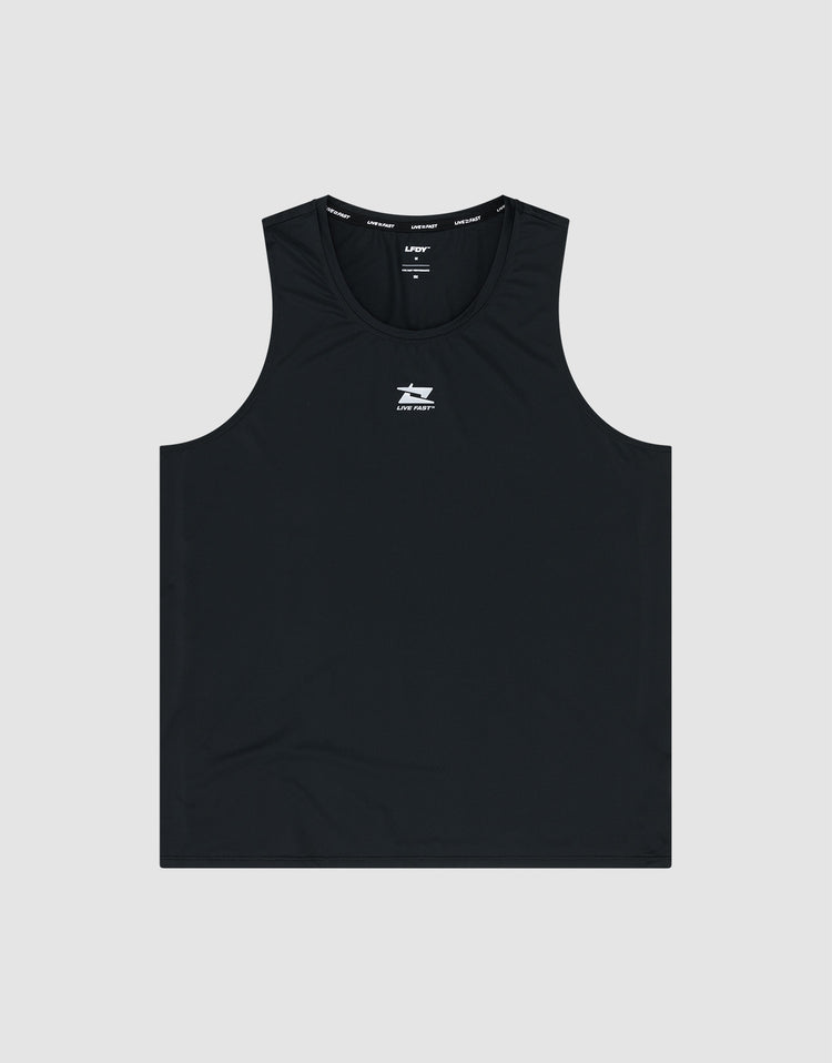 Live Fast Performance Tank