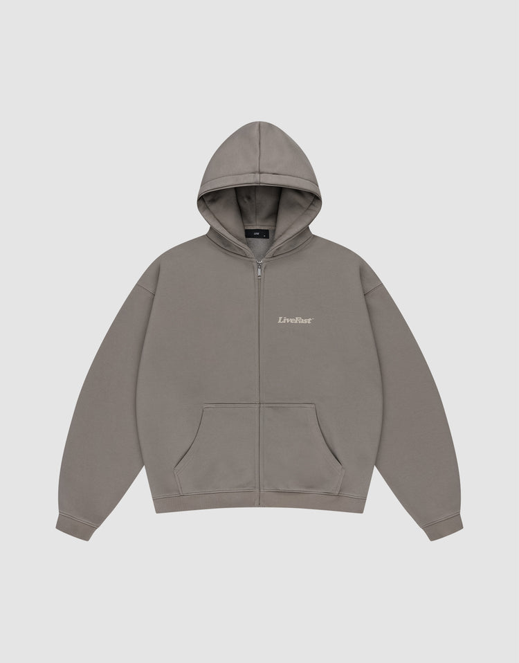 Basic 510 Hooded Zip