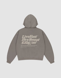 Basic 510 Hooded Zip