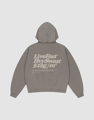 Basic 510 Hooded Zip