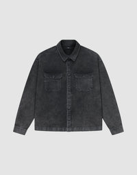 Vintage Dyed Flannel