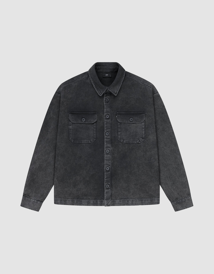 Vintage Dyed Flannel