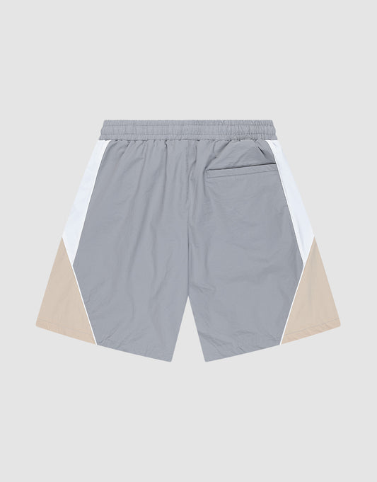 Basic Nylon Trackshorts