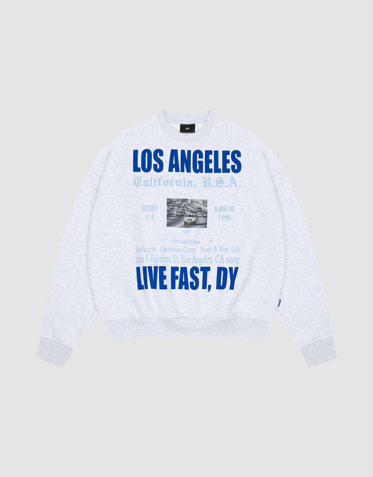 LFDY City of Angels Sweater