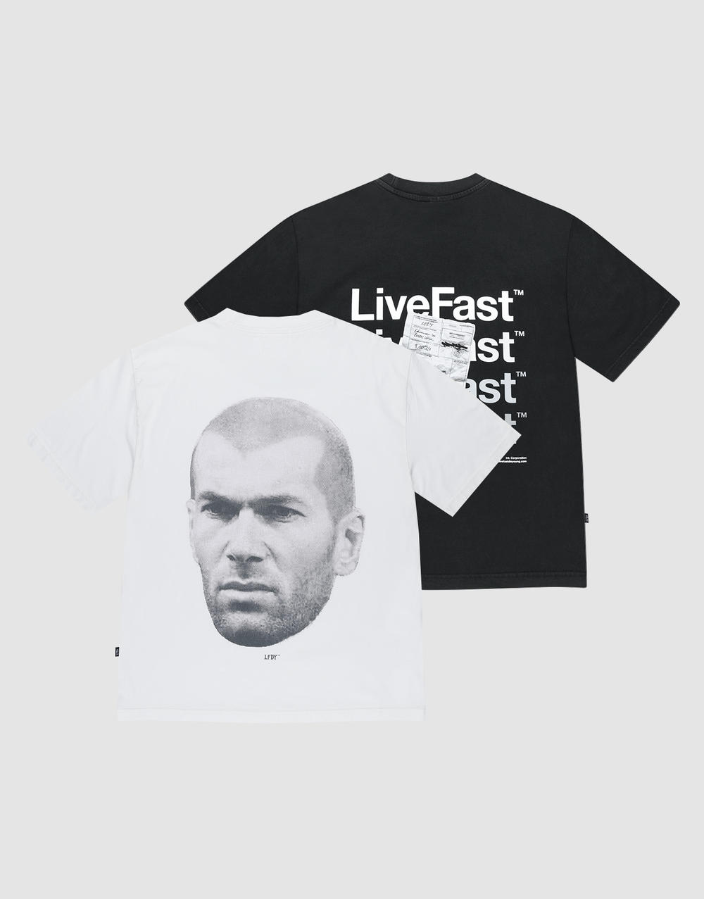 LIVE FAST DIE YOUNG – Authentic Streetwear by LFDY