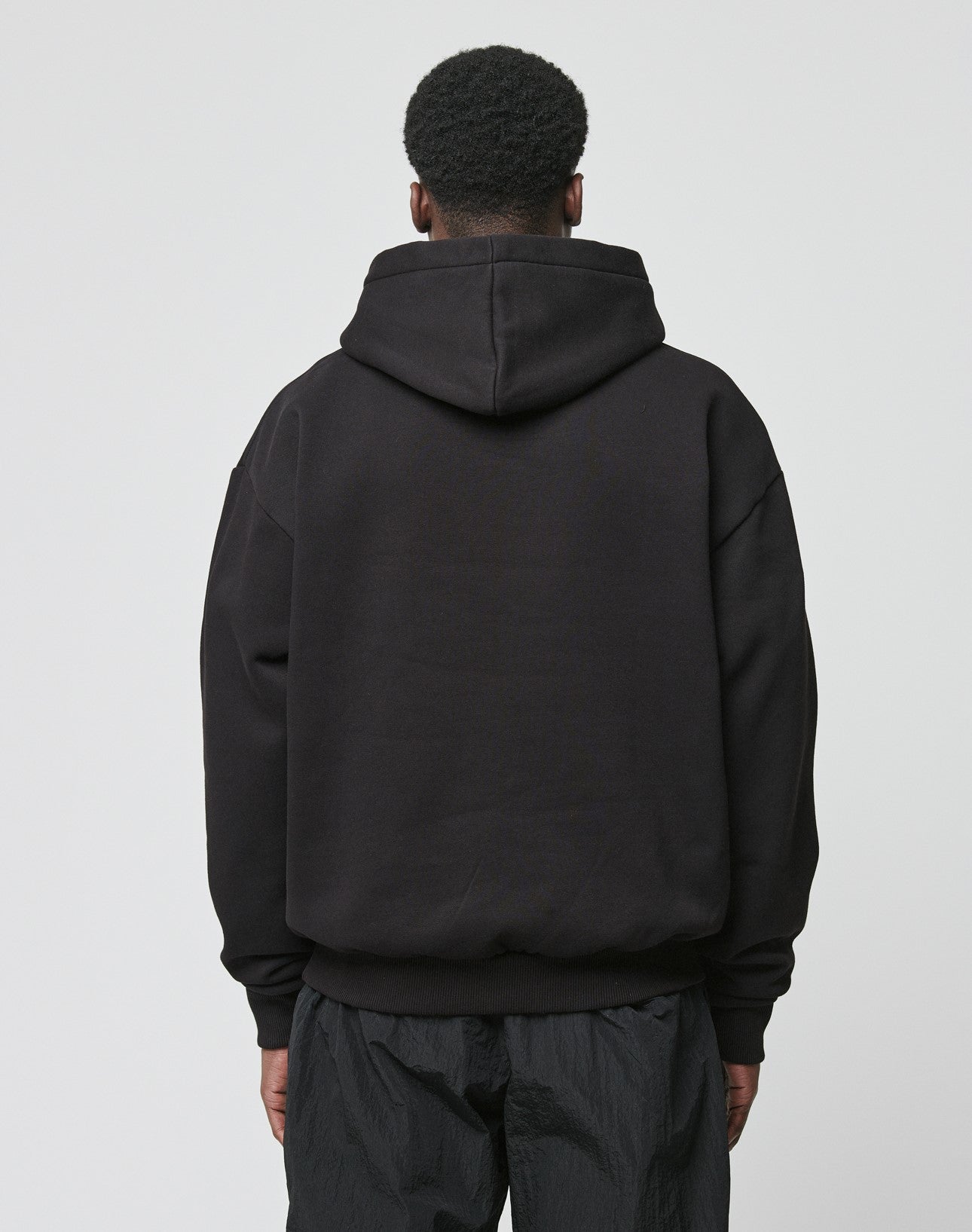 Live Fast Garment Hooded