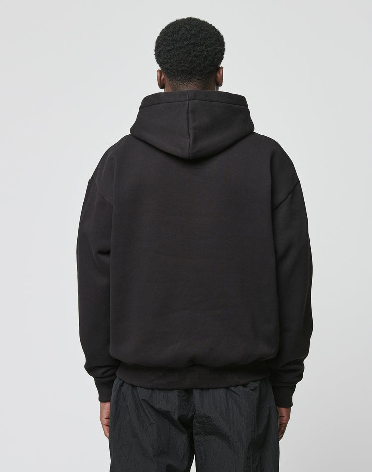 Live Fast Garment Hooded