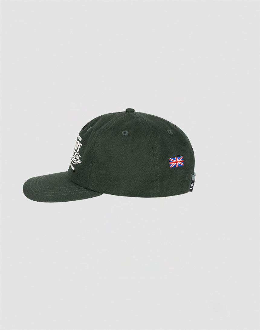 Live Fast Corporation Cap