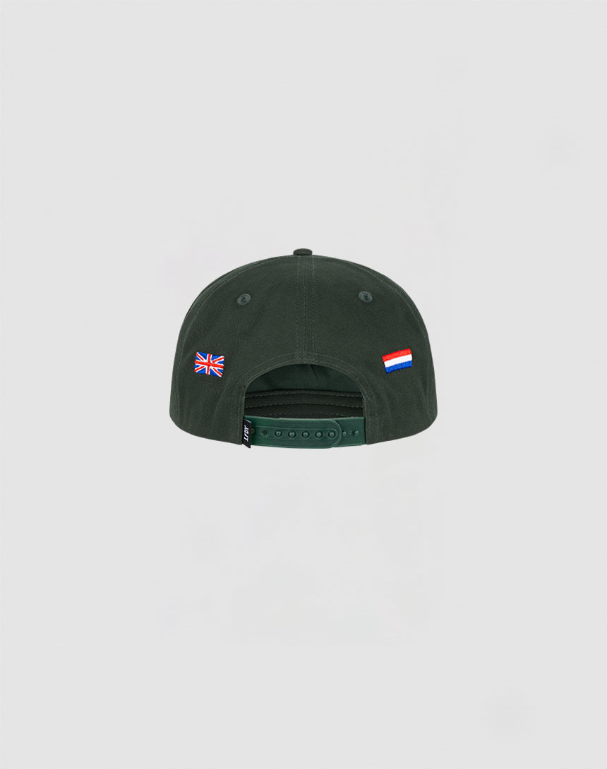Live Fast Corporation Cap
