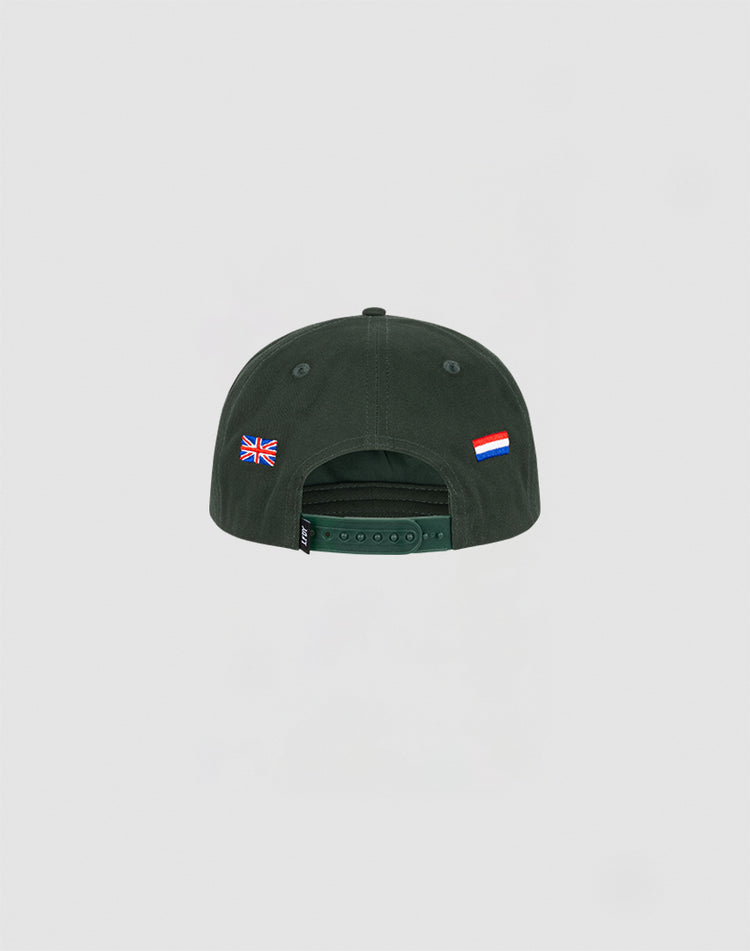 Live Fast Corporation Cap