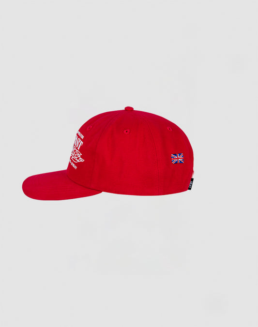 Live Fast Corporation Cap